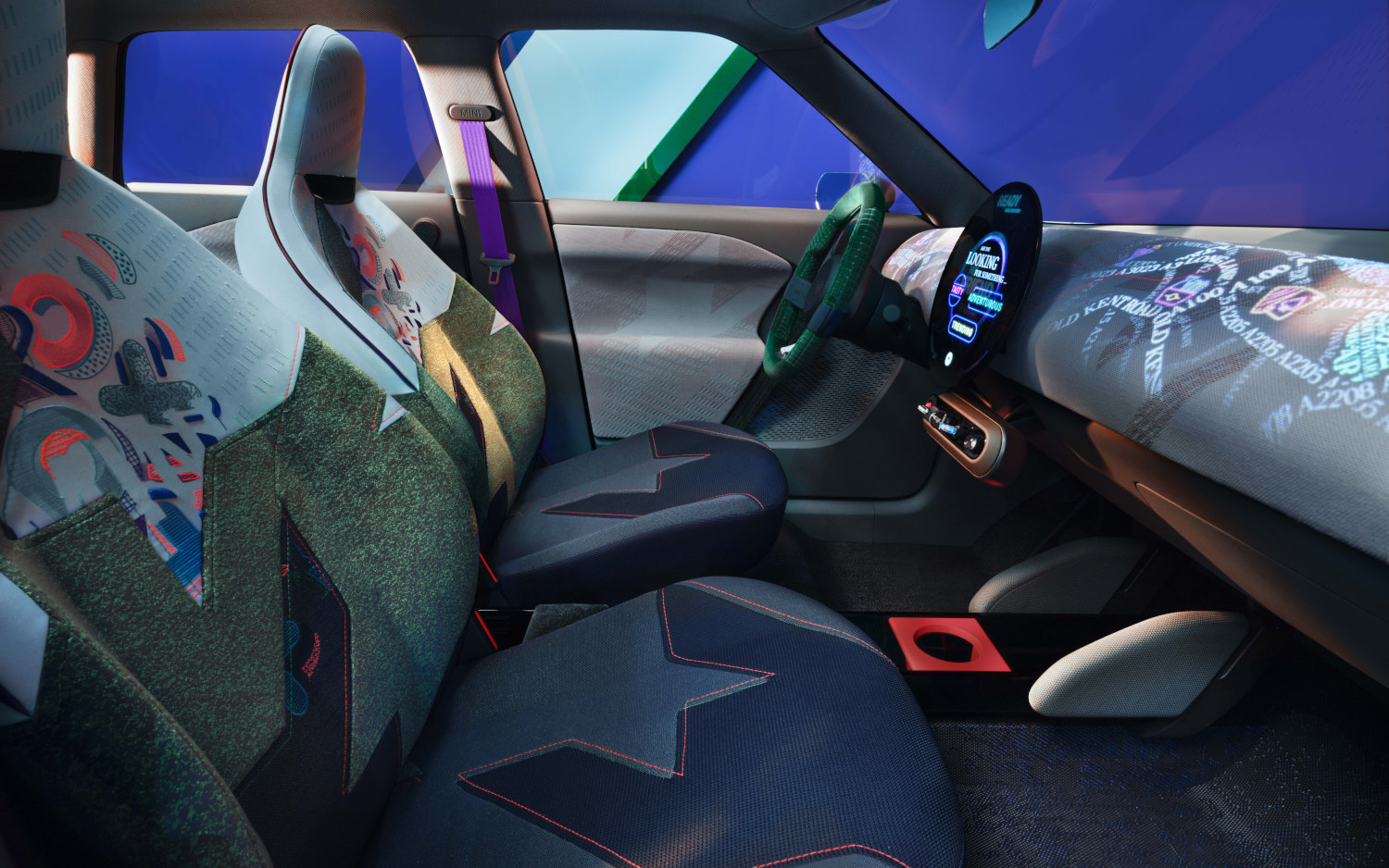 Mini Aceman 2024 | SUV Drive